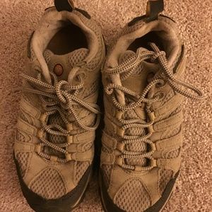 hiking boots